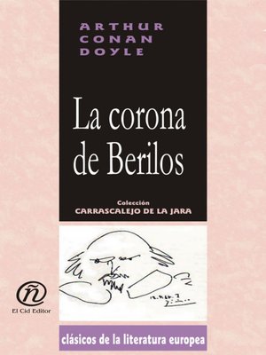 cover image of La corona de Berilos